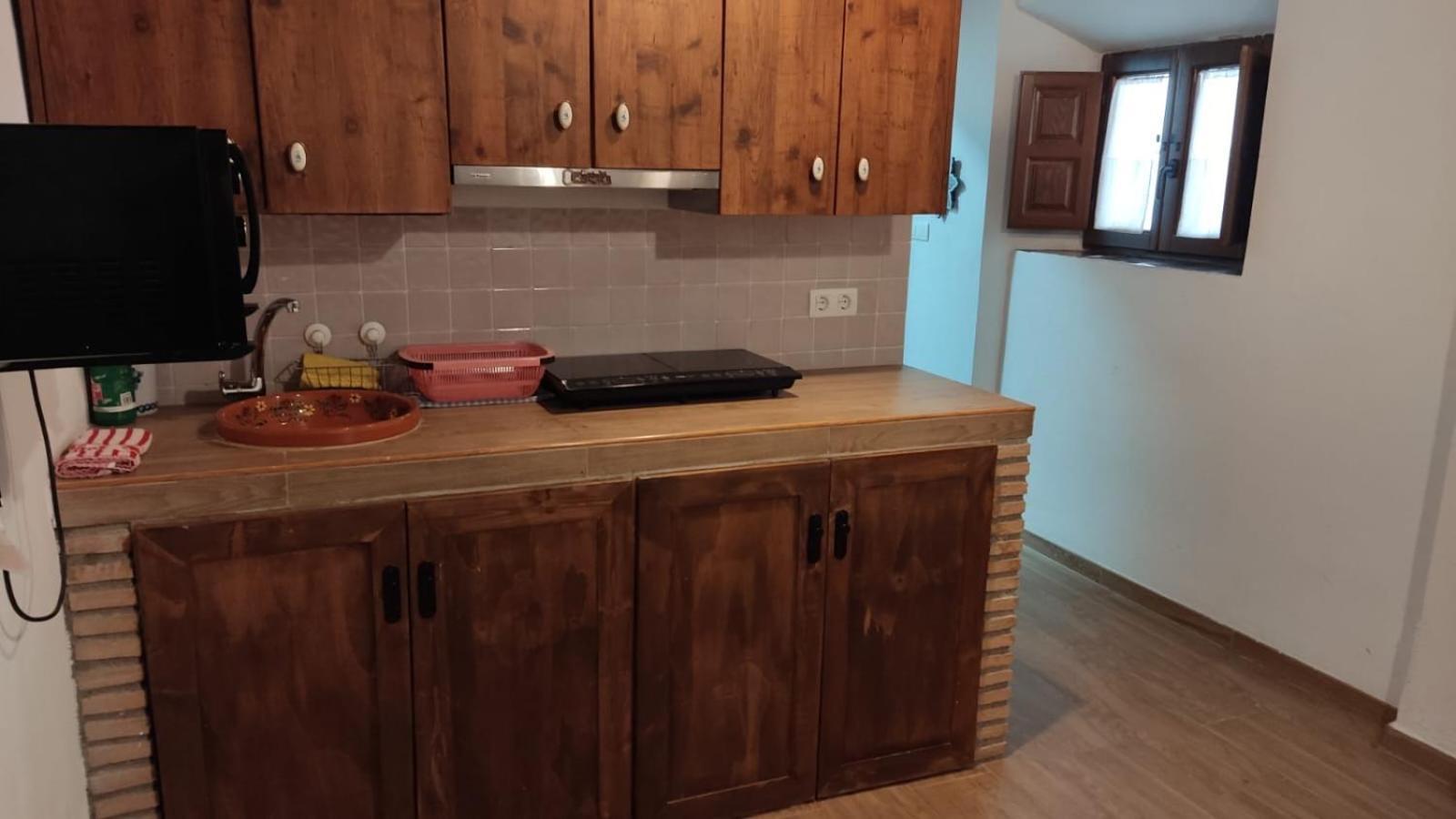 Cozy Rental Apartment In The Heart Of Albaicin Granada Exterior foto